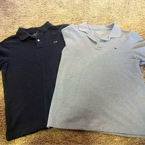 Vineyard Vines shirt sleeve polos